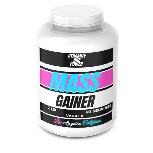 Mass Gainer